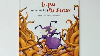 Miniature : Le POU qui N'AIMAIT PAS les CHEVEUX ❣️