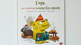 Miniature : L'OGRE qui N'AIMAIT PAS manger les ENFANTS ❣️