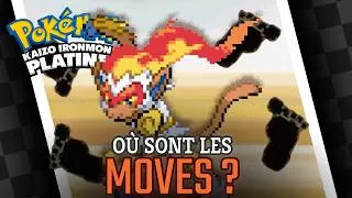 Miniature : Le randomizer est VRAIMENT pas avec moi [Kaizo IronMon Platine]