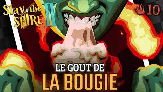 Miniature : Mes PVs max font le YOYO mais j'ÉCLATE la Spire donc tout va bien - A10 [Slay the Spire 2]
