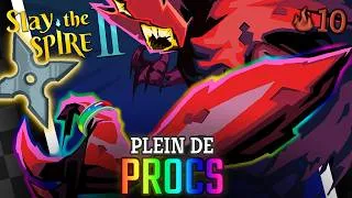 Miniature : Les DEUX PREMIÈRES reliques de ma run ont ÉNORMÉMEMENT généré de FORCE - A10 [Slay the Spire 2]