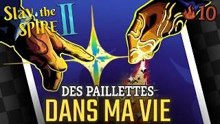 Miniature : TOUT LE BLEU de Génèse pour balancer une ÉNORME Poussière d'Étoiles- A10 [Slay the Spire 2]