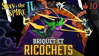 Miniature : Défausser c'est ZÉRO énergie mais des MILLIONS de dégâts - A10 [Slay the Spire 2]
