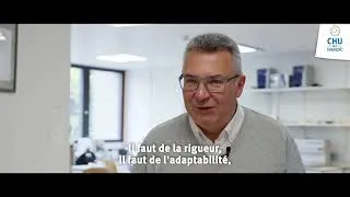 Miniature : 𝐂’𝐞𝐬𝐭 𝐪𝐮𝐨𝐢 𝐭𝐨𝐧 𝐦𝐞́𝐭𝐢𝐞𝐫 ? Responsable opérationnel et qualité au laboratoire d'anatomopathologie