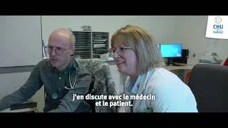 Miniature : 𝐂’𝐞𝐬𝐭 𝐪𝐮𝐨𝐢 𝐭𝐨𝐧 𝐦𝐞́𝐭𝐢𝐞𝐫 ? Pharmacien hospitalier