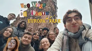 Miniature : Les Vlogs de Chuun ~EUROPA PARK~ Vive les vacances !
