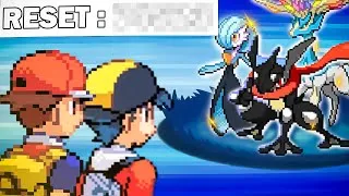 Miniature : JE FAIS UNE SHINY RACE CONTRE 3 MECS 