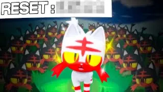 Miniature : J'AI FAIS UN SHINY ONLY NUZLOCK SUR POKEMON ULTRA SOLEIL
