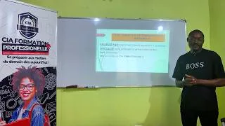 Miniature : Présentations numériques : outils, collaboration et IA — Exposé de KAZE Yvan | CIA Formation
