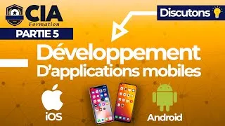 Miniature : Installer Android Studio sur Mac étape par étape (2025) | CIA Formation