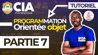 Miniature : POO en Java avec CIA Formation - Syntaxe de base de Java