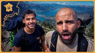 Miniature : On attaque les ALPES ! (Je souffre 🥵)