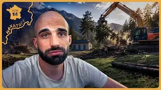 Miniature : Thonon va RASER ce camping… quelle tristesse 😢 - Hexatrek #14