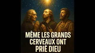 Miniature : Même les grands cerveaux ont prié Dieu