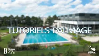 Miniature : [TUTORIELS PALMAGE] -  LE MATERIEL