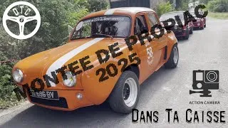 Miniature : Montée de Propiac, Renault Dauphine moteur central arrière, ça respire fort !! - DTC Event