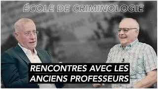Miniature : Rencontres avec les anciens professeurs - Marc Leblanc