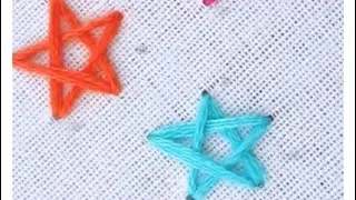 Miniature : Tuto étoile facile à réaliser ⭐️✨
