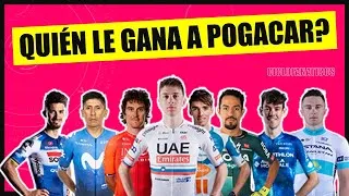 Miniature : PREVIA: 💥 FAVORITOS GIRO DE ITALIA 2024 🇮🇹 Etapas y recorrido!