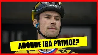 Miniature : Cuál es el FUTURO de PRIMOZ ROGLIC