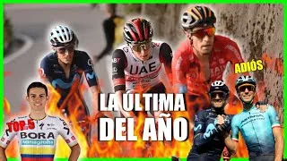 Miniature : GIRO DE LOMBARDIA 2022    🇮🇹