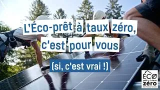 Miniature : L'Éco-PTZ : la rénovation énergétique accessible à tous