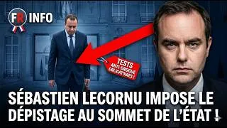 Miniature : Matignon : la circulaire choc de Lecornu