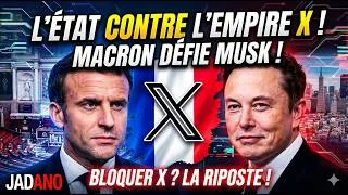 Miniature : X en sursis : La France va-t-elle couper l'accès ?