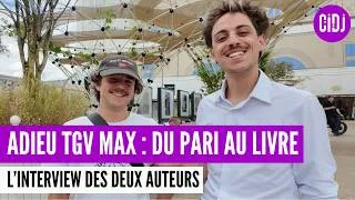 Miniature : 🚝 Adieu TGV Max : le pari de deux amis fan de trains