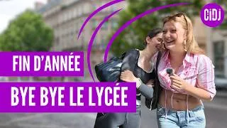 Miniature : Bye bye le lycée : l'heure du bilan