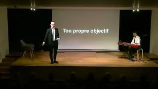 Miniature : "Manage-moi !" à la Cité de l'économie - Extrait du spectacle 2/2