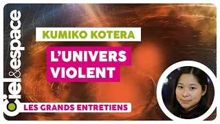 Miniature : Une idée géniale pour sonder les neutrinos. Grand entretien de Kumiko KOTERA