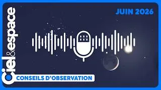 Miniature : Le ciel la nuit en juin 2026