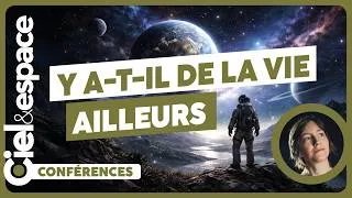 Miniature : Sommes-nous seuls dans l’univers ? À la découverte d’autres mondes :  - Émeline BOLMONT