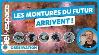 Miniature : Nouveautés astro 2026 #4 : Swarovsky, Askar, Toup Tek, Zeiss, Prima Luce, Prometheus
