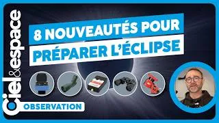 Miniature : Nouveautés astro #3 : Pegasus, Swarovski, ZWO, Celestron, ML Astro, Shelyak, Noor