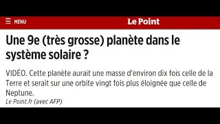 Miniature : Aparté : Planète neuf et empressement