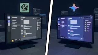 Miniature : J'ai Forcé 2 IA à RECREER DISCORD à Partir De 0 (ils m'ont choqué)