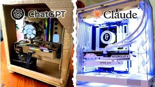 Miniature : CHAT GPT VS Claude Qui Fera Le Meilleur PC GAMER ?