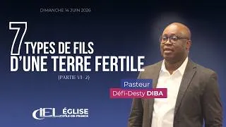 Miniature : Sept (7) types de fils d'une terre fertile (V-2) -ceux qui sont utiles. Past. Défi-Desty Diba