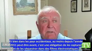 Miniature : Marvin Herndon : impact de la géo-ingénierie sur l'agriculture VOSTFR