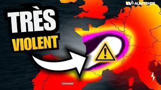Miniature : Un Jeudi VIOLENT Attend la France... Restez Bien Attentifs ! ⚠️