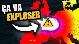 Miniature : Un Événement EXPLOSIF Se Prépare en France Cette Semaine... ⚠️