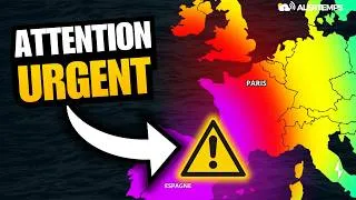 Miniature : Cet Événement EXCEPTIONNEL Va Frapper la France... Et Ce N'est Que le Début ⚠️