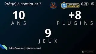 Miniature : 9- Next steps! - Projet NodoBot - Unreal engine 5 FR