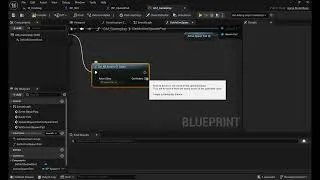 Miniature : 7- GetActiveSpawnpad - Maccros & fonctions - Unreal engine 5 FR