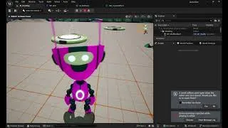 Miniature : 6- Effet de respawn - Unreal engine 5 FR