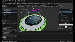 Miniature : 5- Création d'un spawn pad- Unreal engine 5 FR