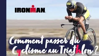 Miniature : COMMENT PASSER DU CYCLISME AU TRIATHLON ?