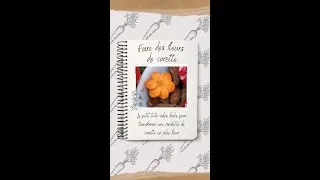 Miniature : tuto pour tailler une rondelle de carotte en fleur
